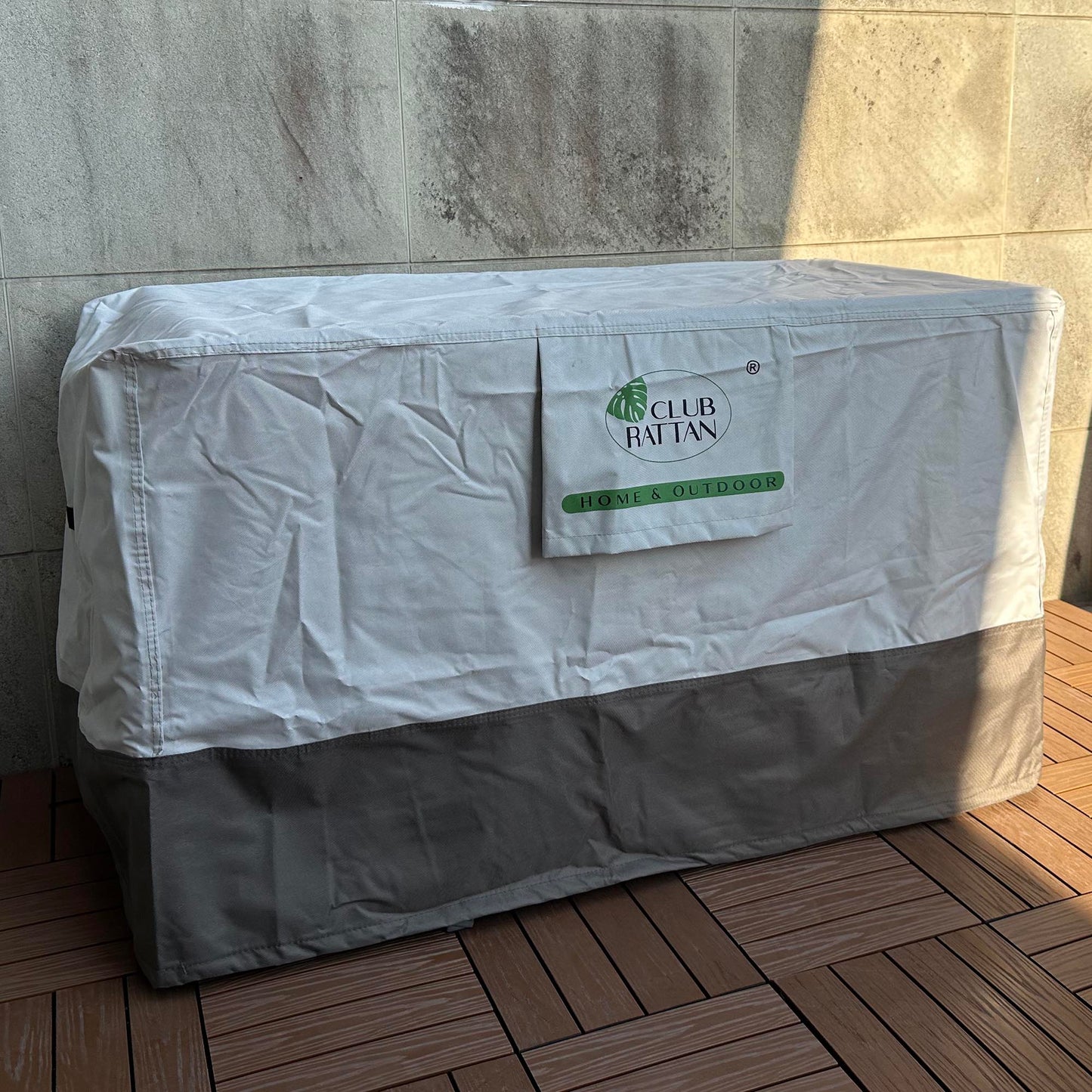 RC-YT01 Protective Cover for Balcony Set (117x62xH73cm)