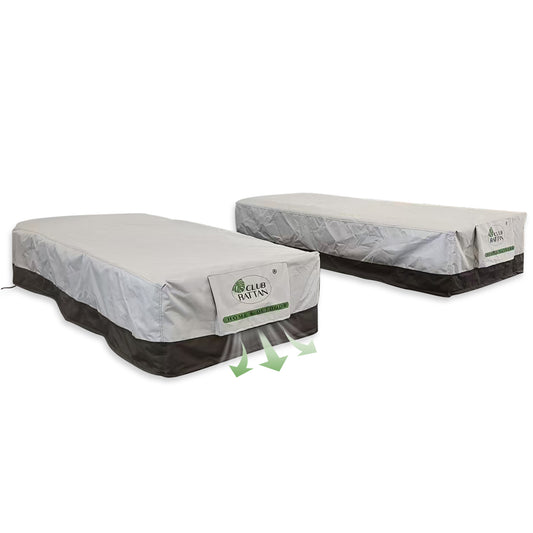 RC-33 Protective cover for 2 x Sun Loungers