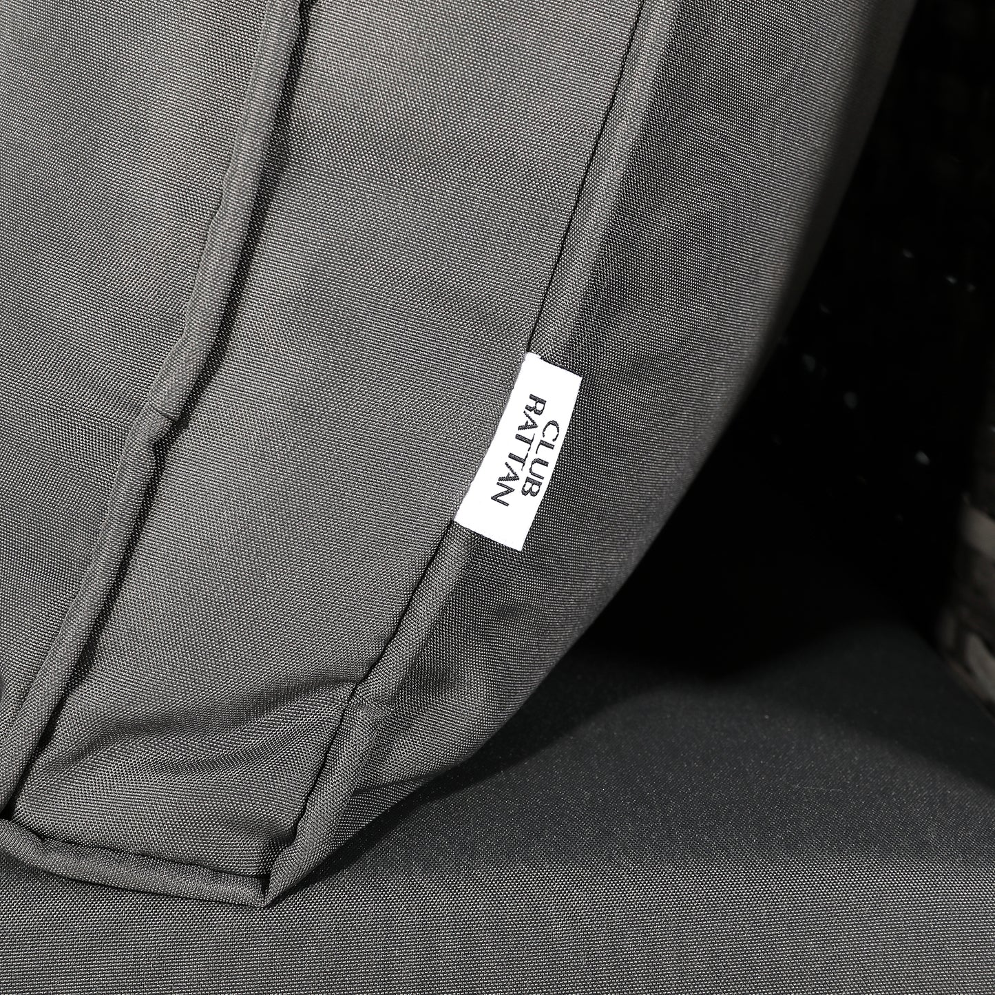 Henley Range High Back Large Dining Sofa Set in Grey Weave with Dinning Table