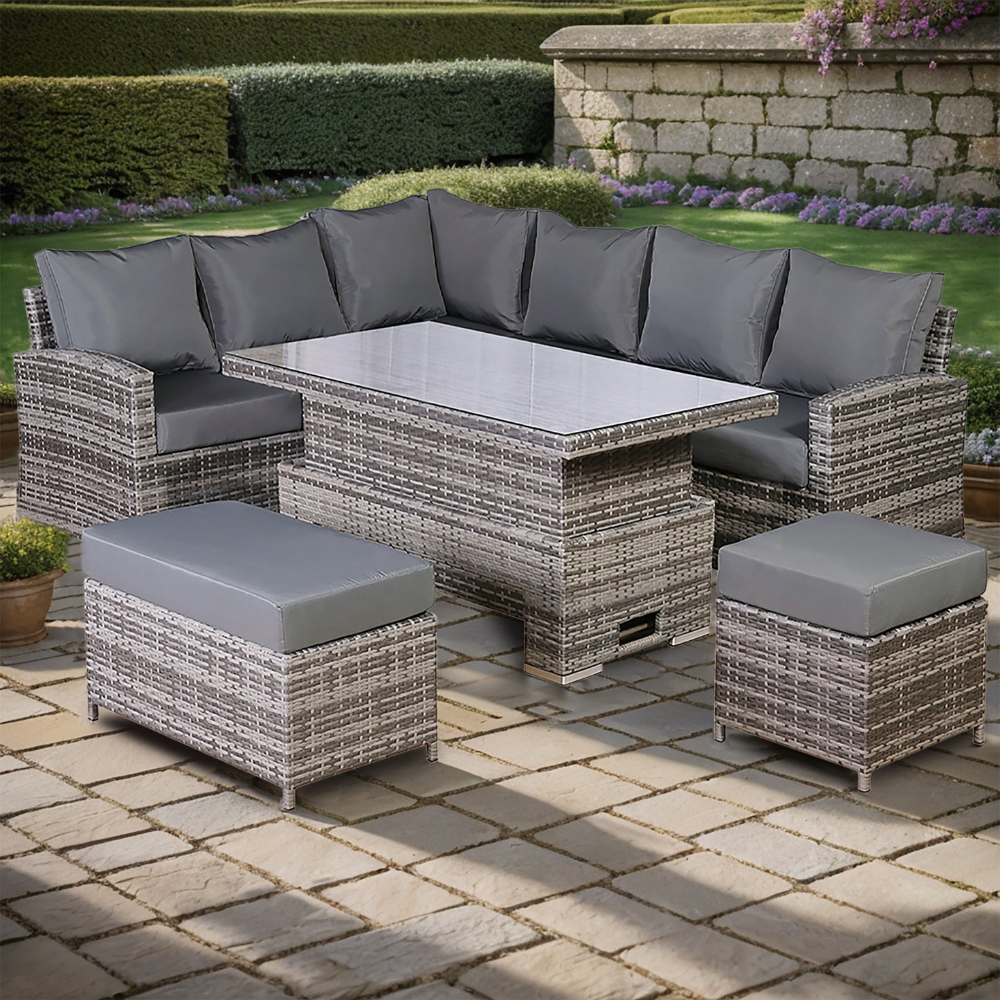 RC-21-L Protective Cover For Harmony High Back Left Hand Corner Sofa