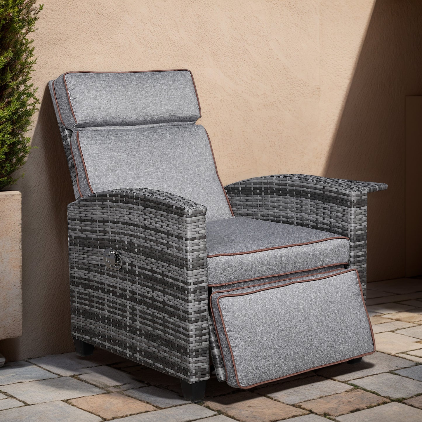 RC-C8. Heavy Dudy Protective Cover for Henley/Harmony/Ashley Single Reclining Chair