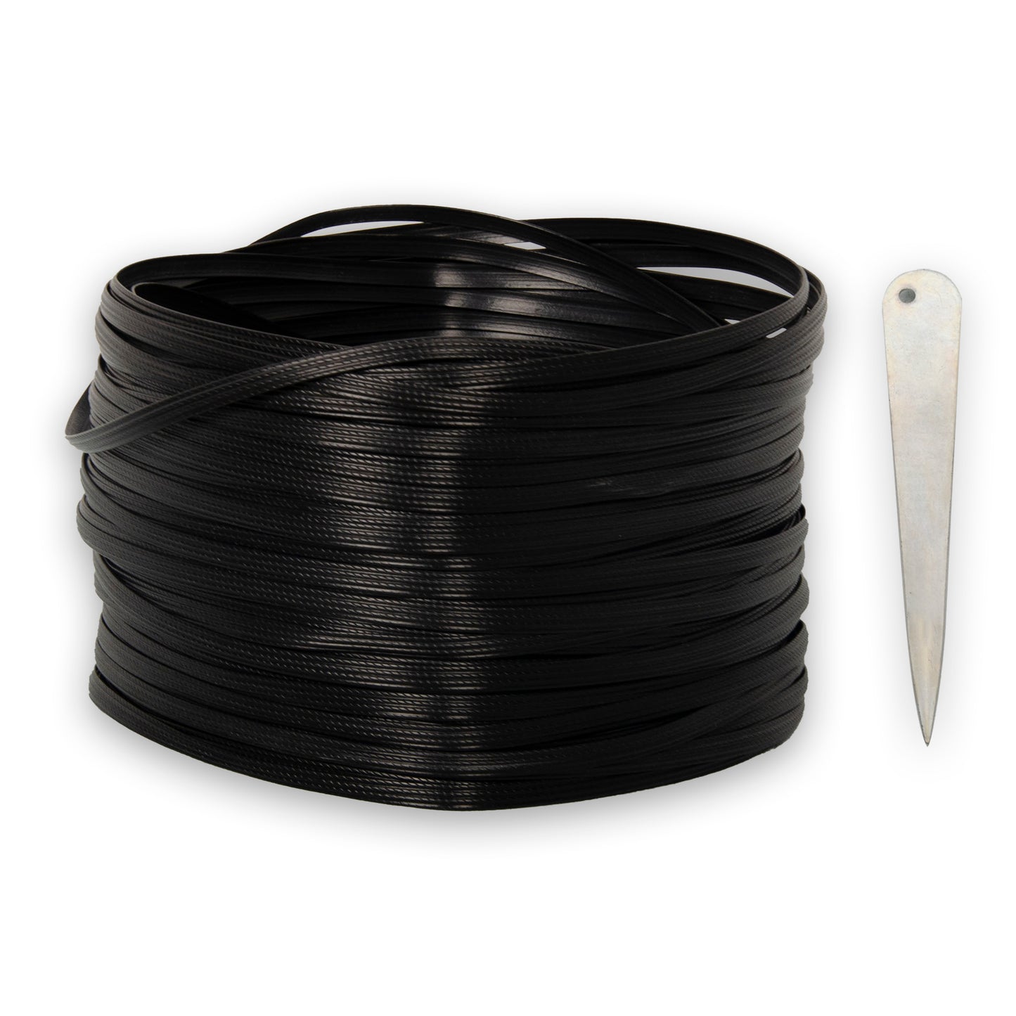 Rattan Repair Kit in 11 colors for Garden Rattan Furniture , PE Wicker Material with Tool for Fixing Rattan Furniture