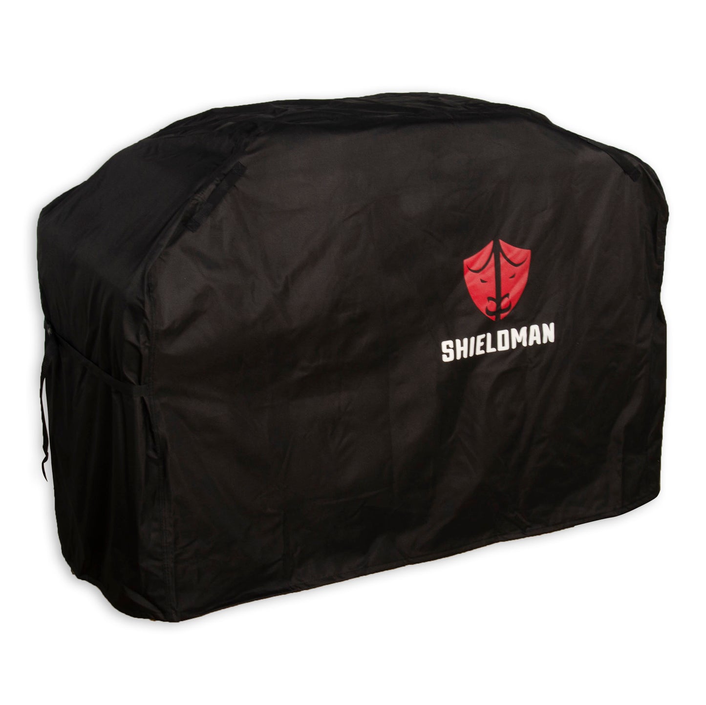 RC-A163 Club Rattan Heavy-Duty Waterproof BBQ Grill Cover (163 x 61 x 122cm) – Large Outdoor Barbecue Protector