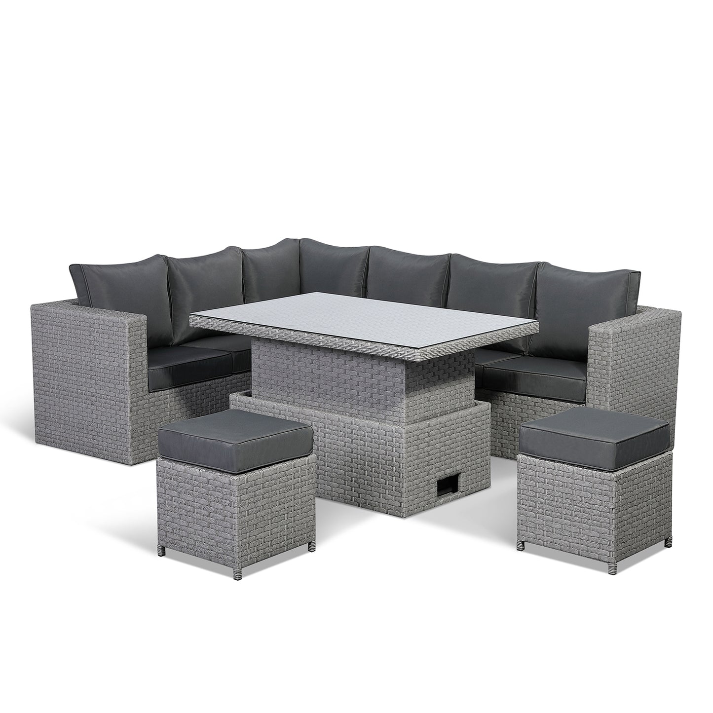 RC-EG3 Protective Cover for Modern / Harlow/ Bath / Ascot Range Large Corner Sofa Set (238x187xH66cm)