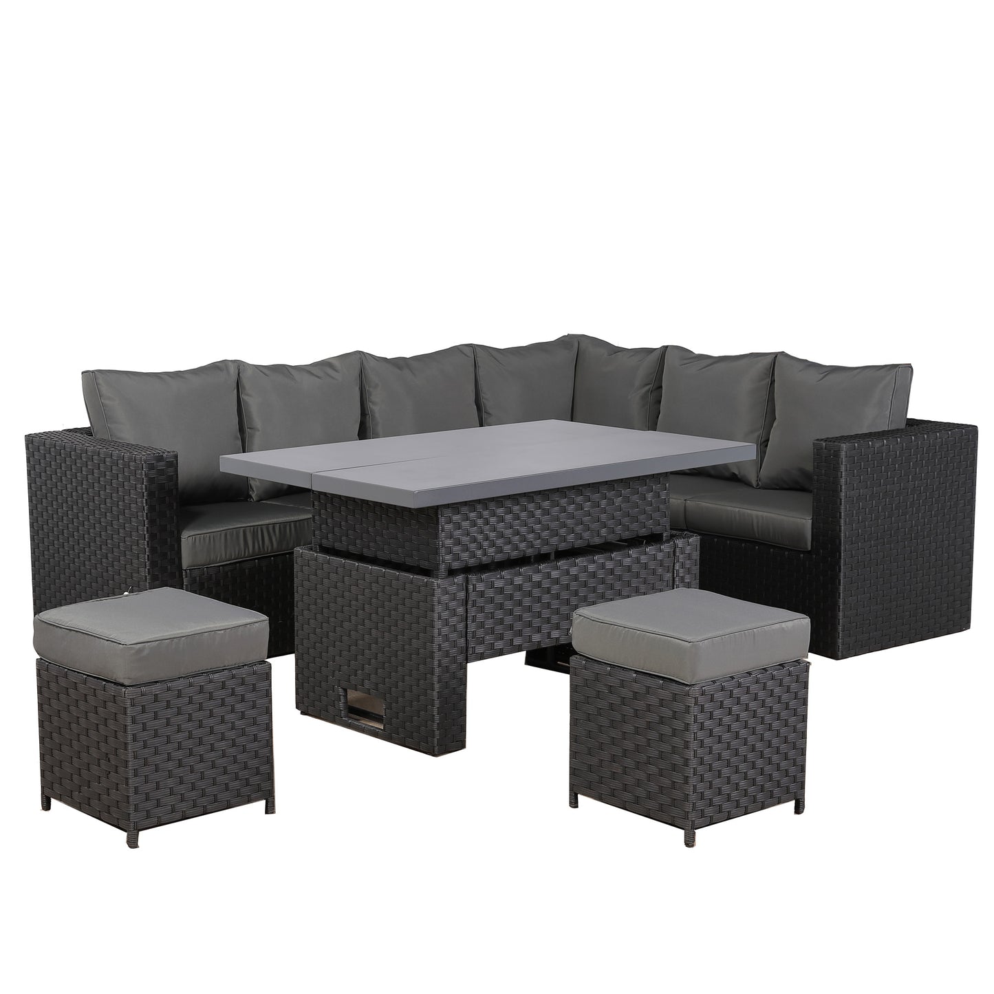 RC-EG3 Protective Cover for Modern / Harlow/ Bath / Ascot Range Large Corner Sofa Set (238x187xH66cm)