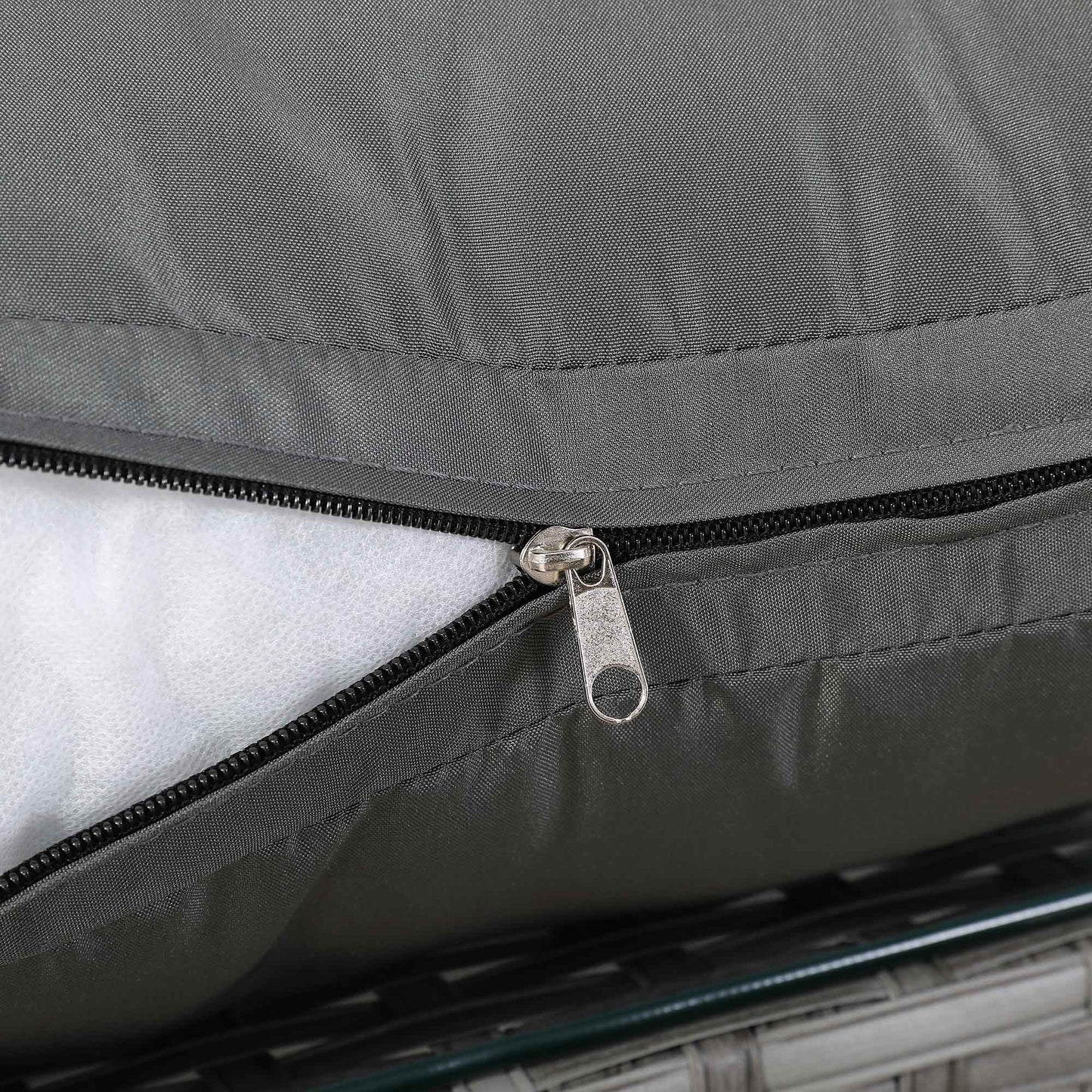 PRE ORDER-Bristol Range 11 Seater L-Shape Rattan Garden Furniture Set | All-Weather Corner Sofa Dining Set with Free Rain Cover