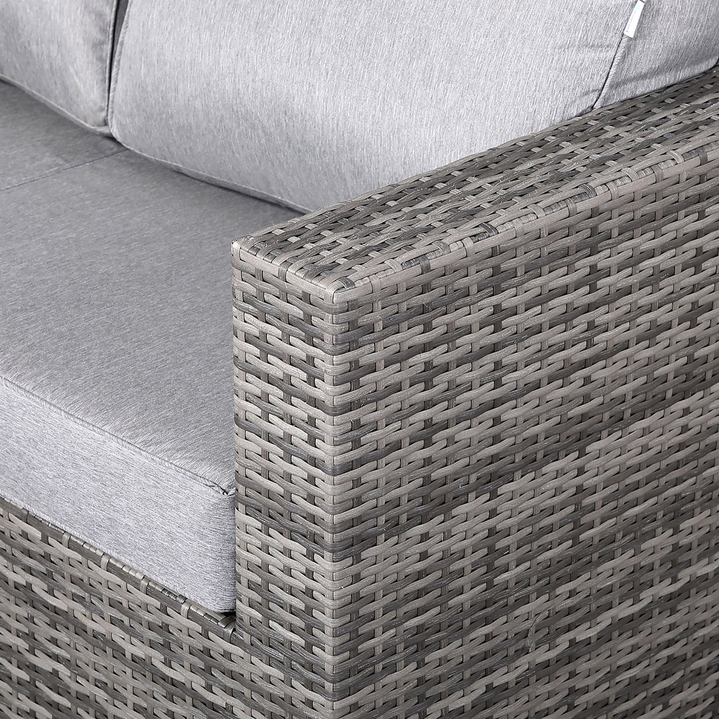 Cushion Covers Replacement  for Isobella Corner Set (#RC521)