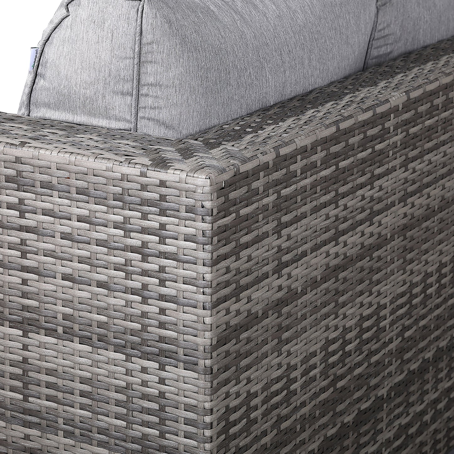 Cushion Covers Replacement  for Isobella Corner Set (#RC521)