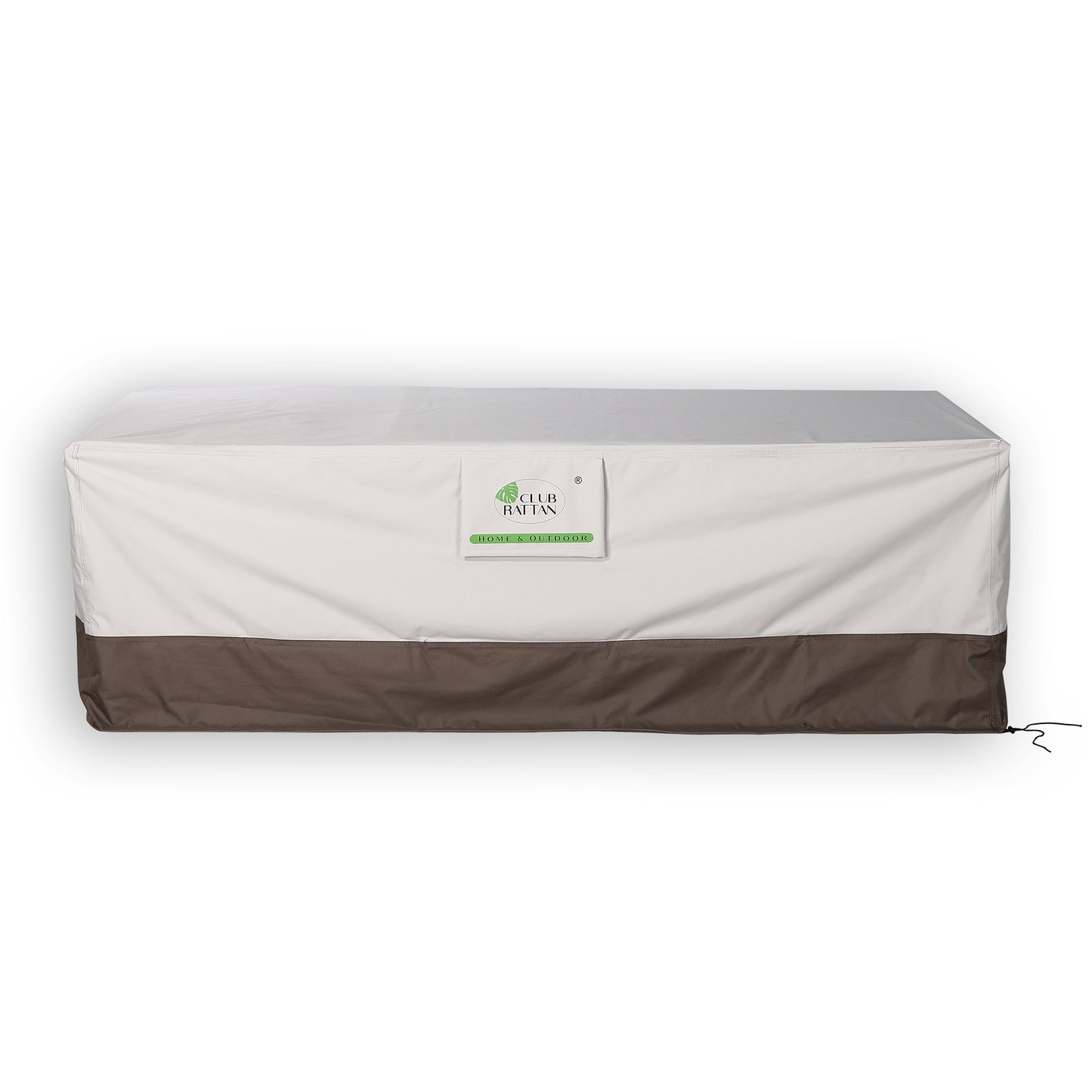 RC32 - Protective Rain Cover for Rattan Garden Furniture (220*100*H74cm)