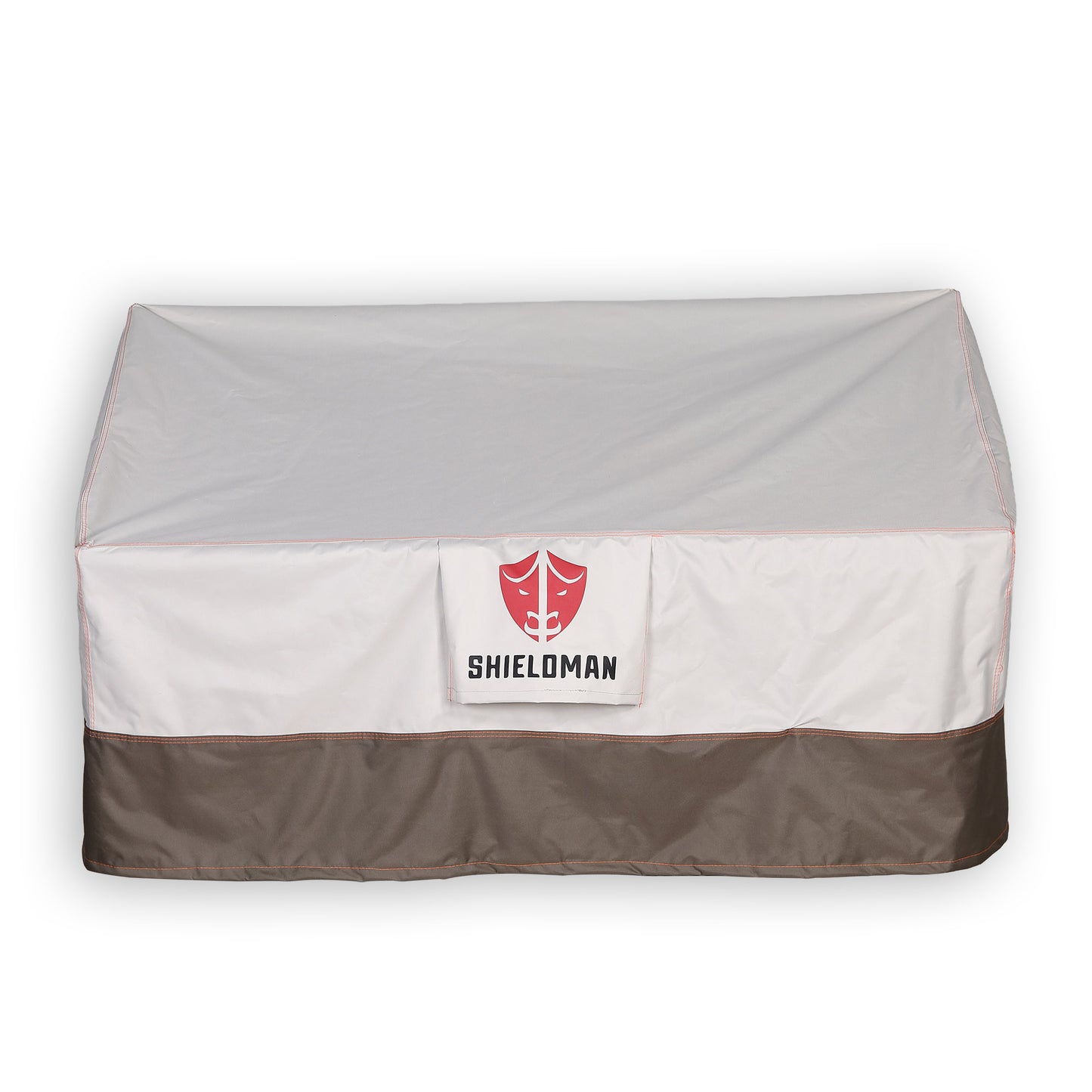 Club Rattan Heavy-Duty Waterproof Sloped Garden Bench & Sofa Cover