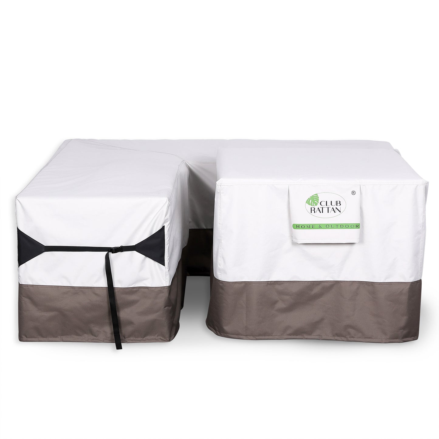 Due in 15/06/25 RC-30 Protective Cover For Modern/Asheley/Isobella Compact/Bath Range Compact Corner Sofa With Dining Table