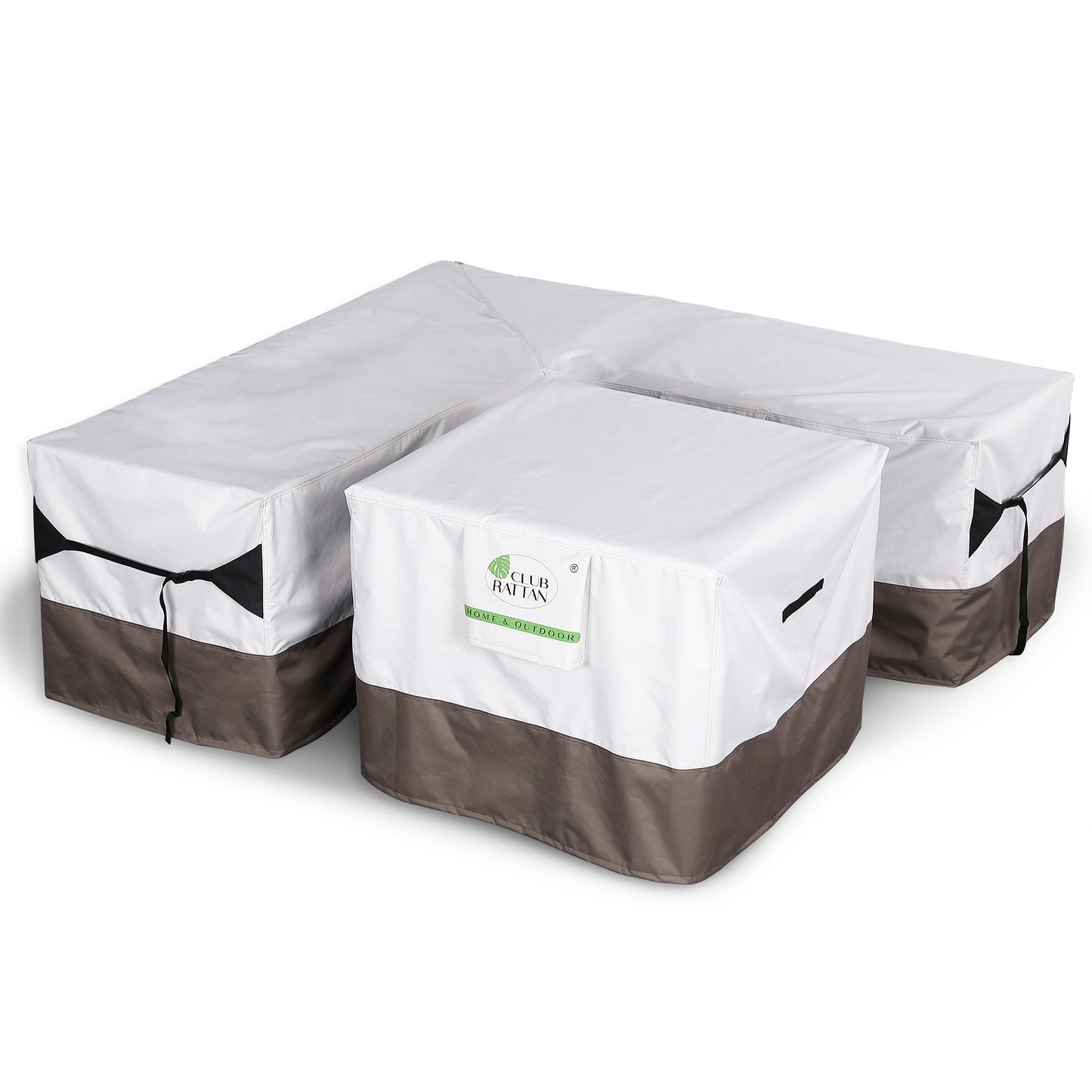 Due in 15/06/25 RC-30 Protective Cover For Modern/Asheley/Isobella Compact/Bath Range Compact Corner Sofa With Dining Table