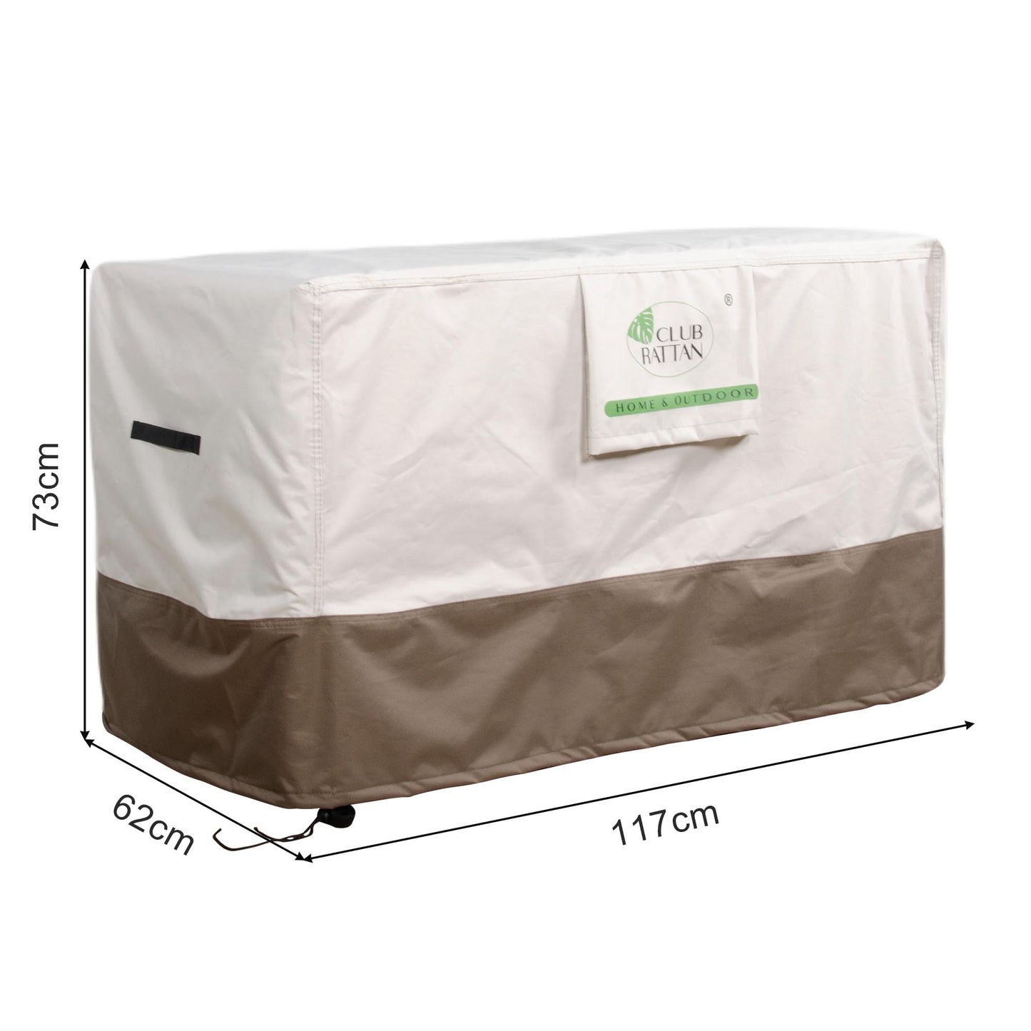 RC-YT01 Protective Cover for Balcony Set (117x62xH73cm)