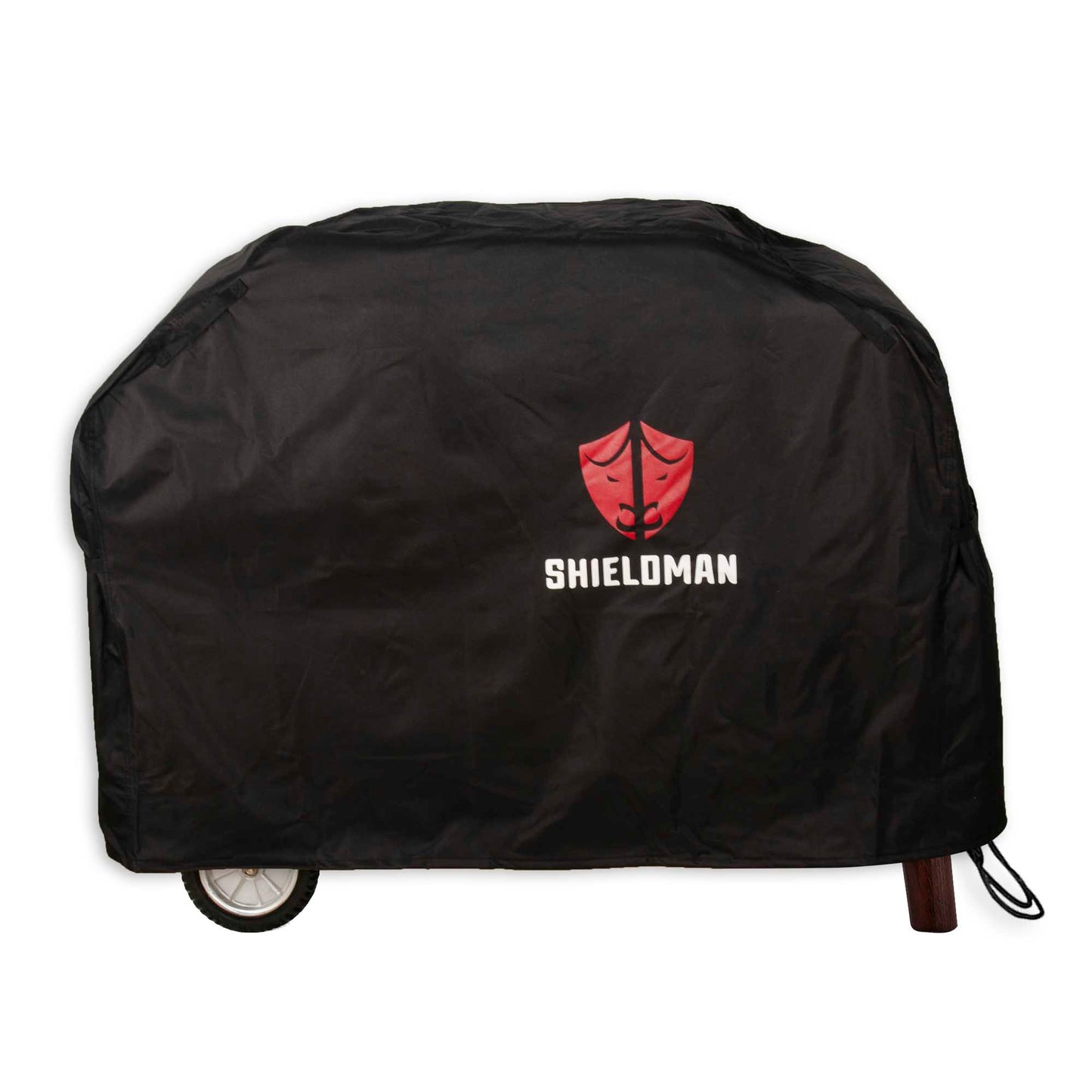 RC-A163 Club Rattan Heavy-Duty Waterproof BBQ Grill Cover (163 x 61 x 122cm) – Large Outdoor Barbecue Protector