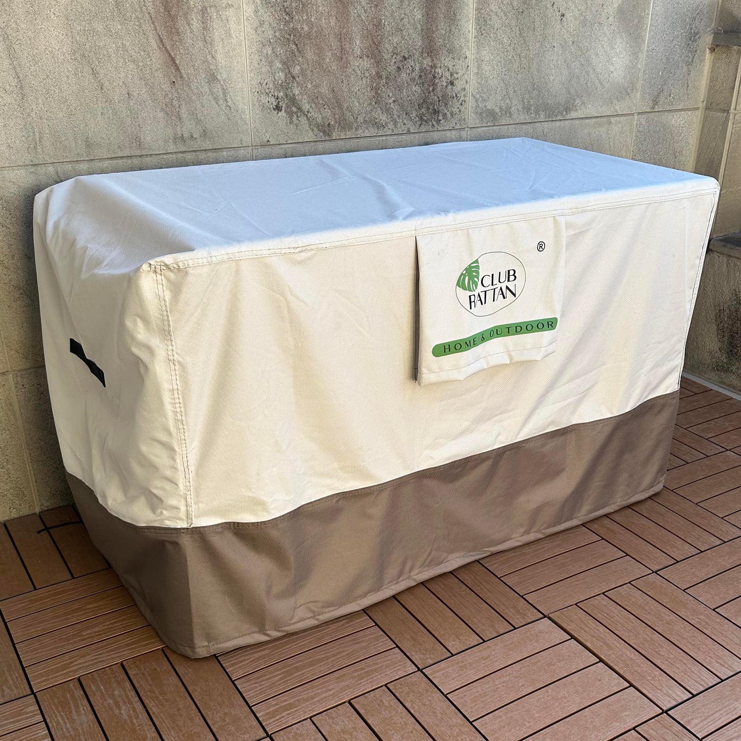 RC-YT01 Protective Cover for Balcony Set (117x62xH73cm)