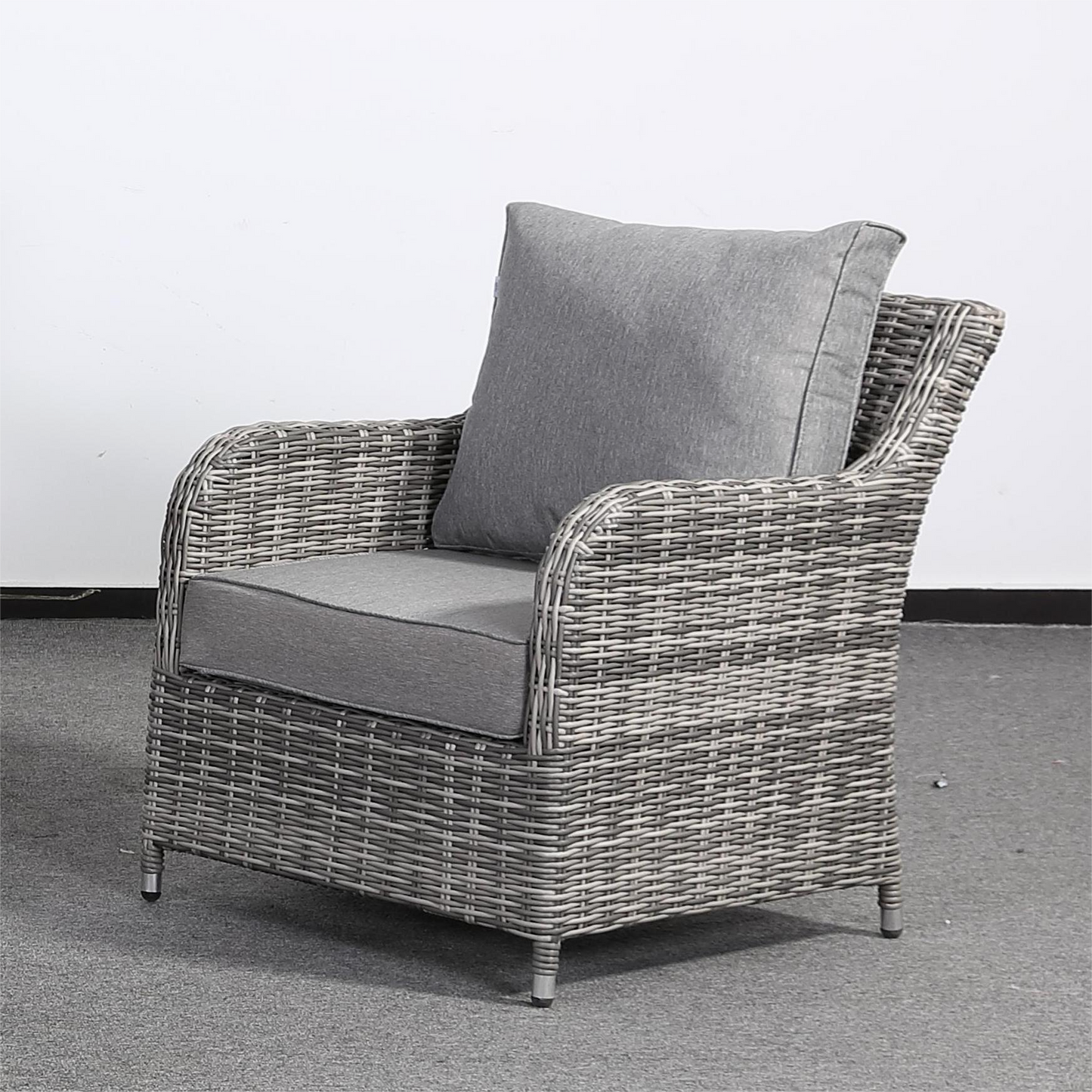 RC-2501 Protective Cover For Sicily High Back Arm Chair