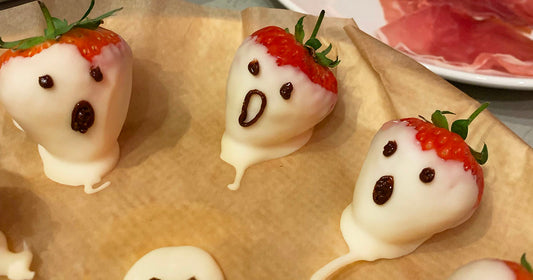 Scarily Simple Sweet Treats For Halloween