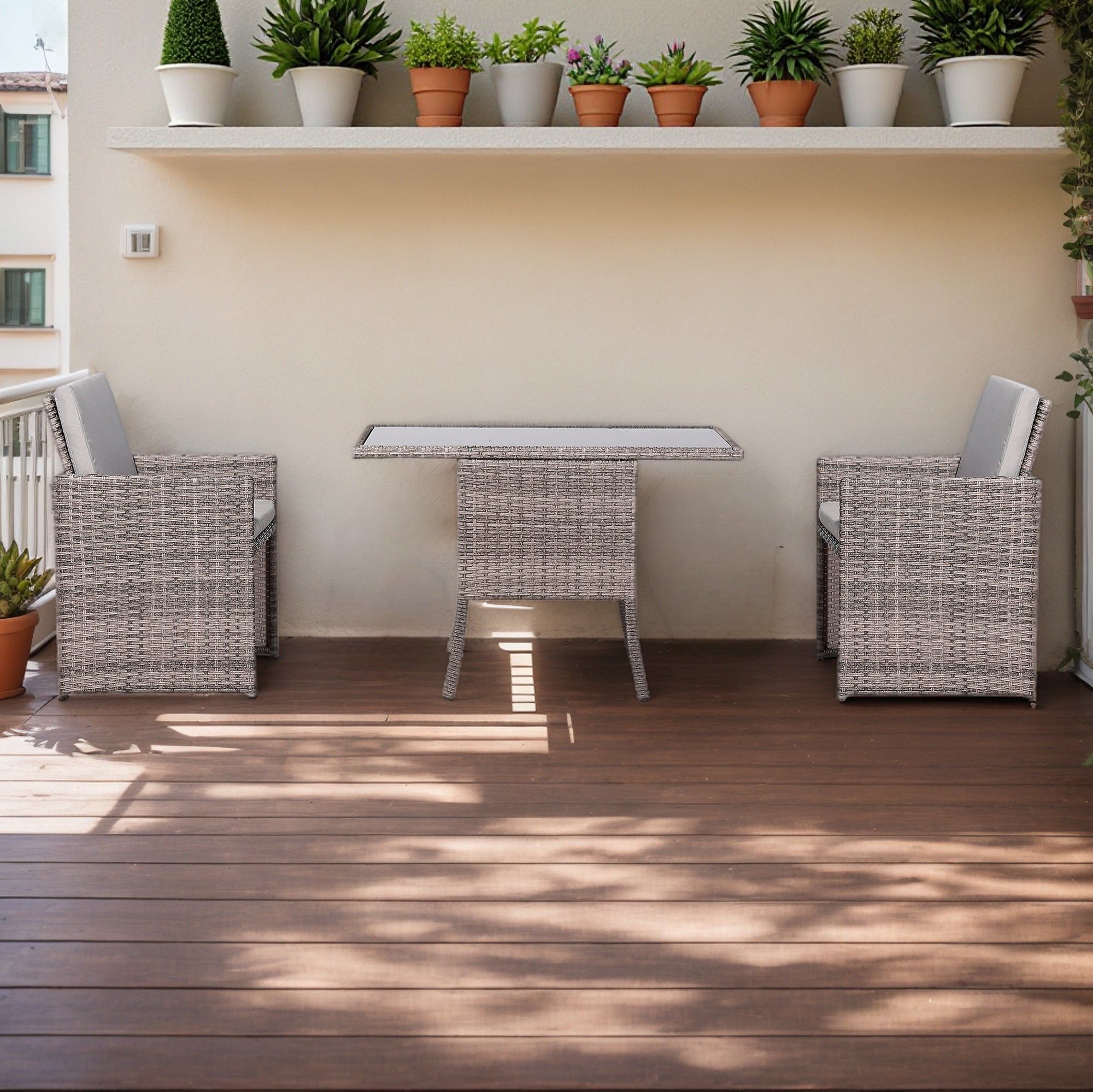 Bistro & Bar Set