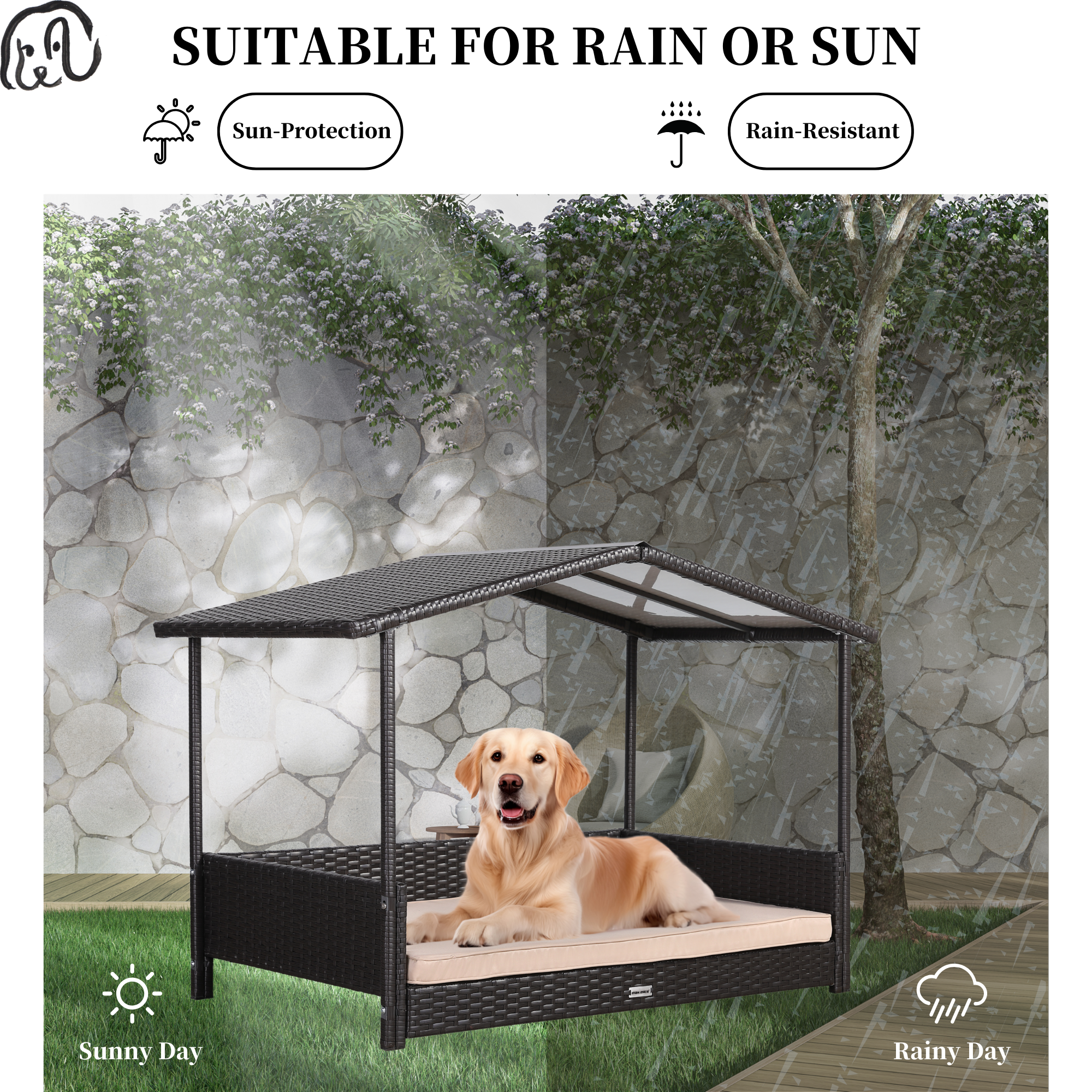 Dog House/Bed