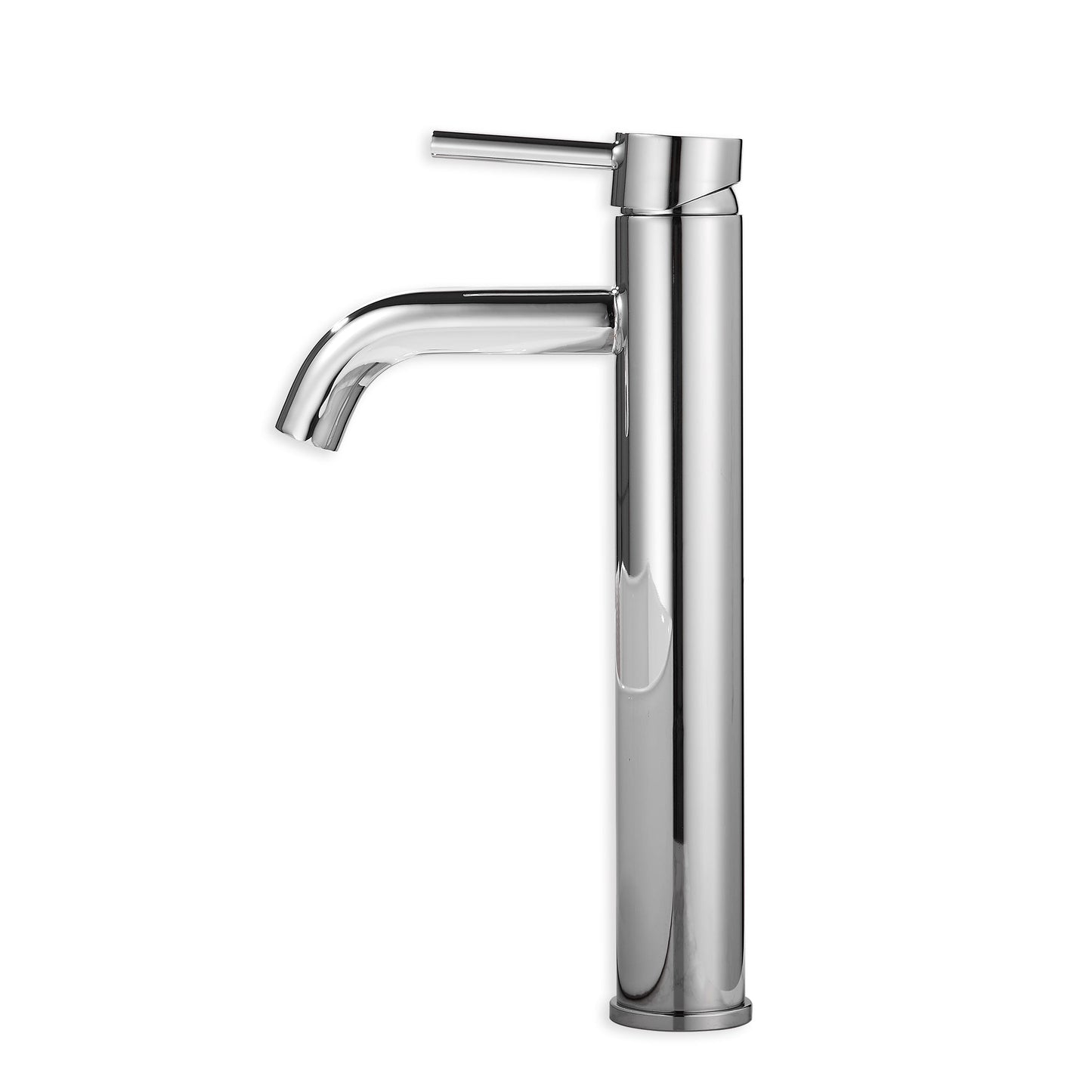 Chrome Tall Basin Mixer Tap