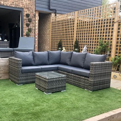 Club rattan discount