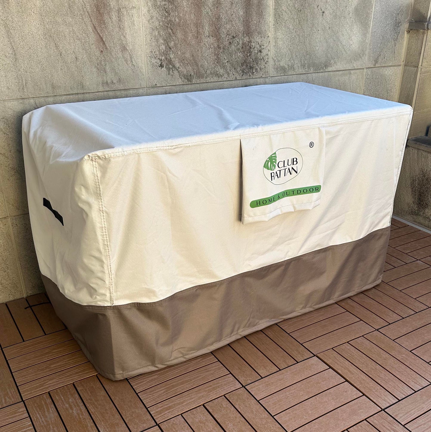 RC-YT01 Protective Cover for Balcony Set (117x62xH73cm)