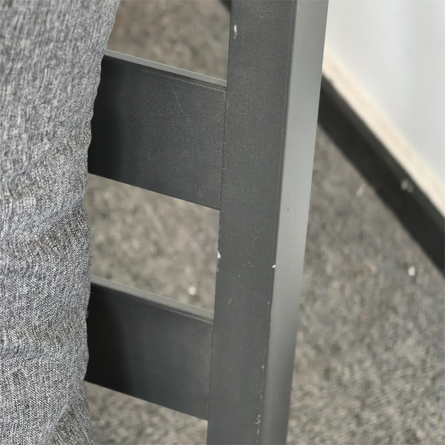 #AL-18 Floor Sample Clearance Sale- Aluminium Pair Loungers