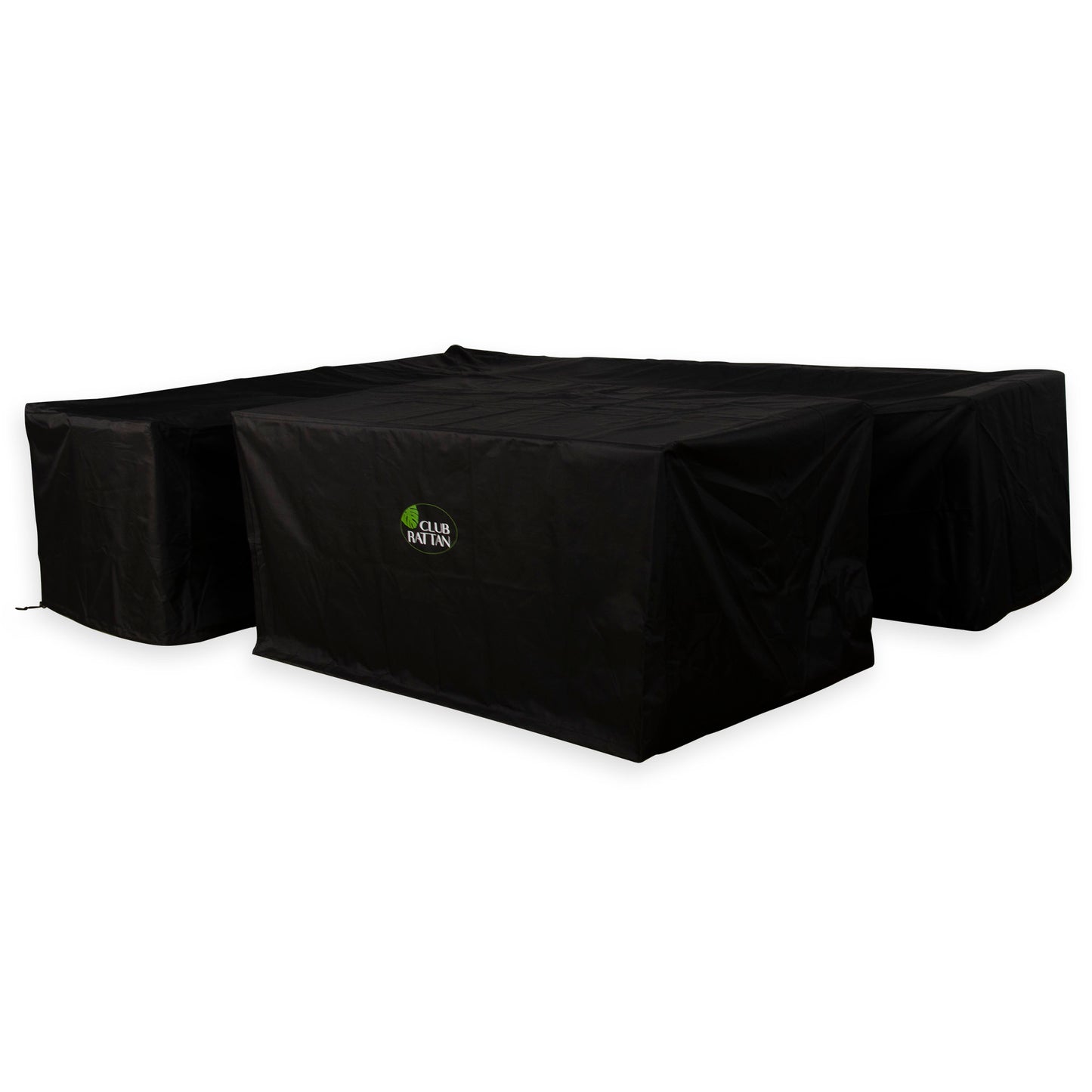 SP-04L Black Protective Cover For Henley/Eton/Primo High Back Left Hand Corner Sofa