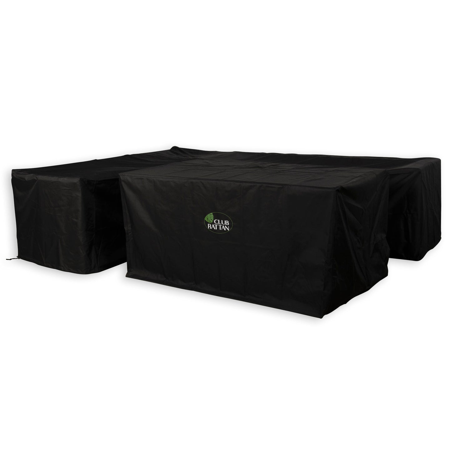 SP-04L Black Protective Cover For Henley/Eton/Primo High Back Left Hand Corner Sofa
