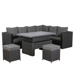 RC-EG3 Protective Cover for Harlow/ Bath Range Large Corner Sofa Set With Rising Table