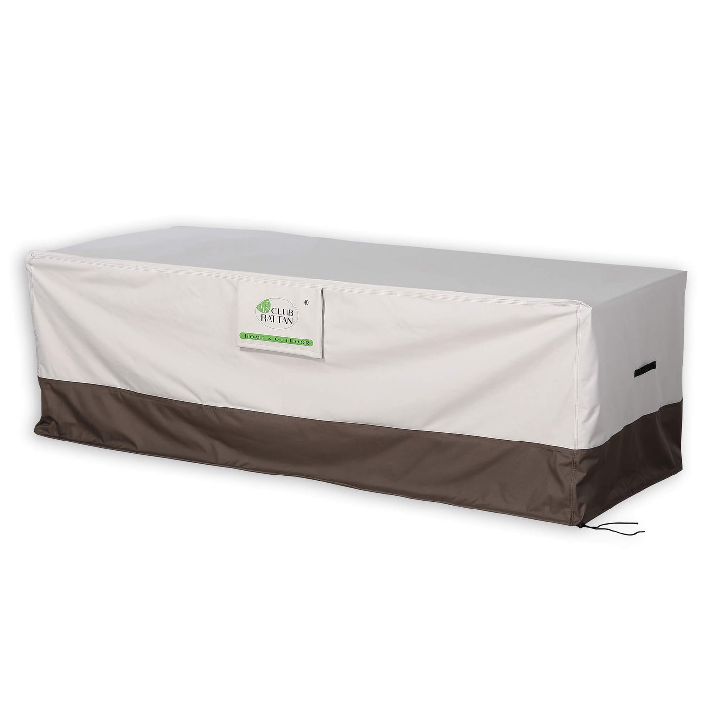RC32 - Protective Rain Cover for Rattan Garden Furniture (220*100*H74cm)