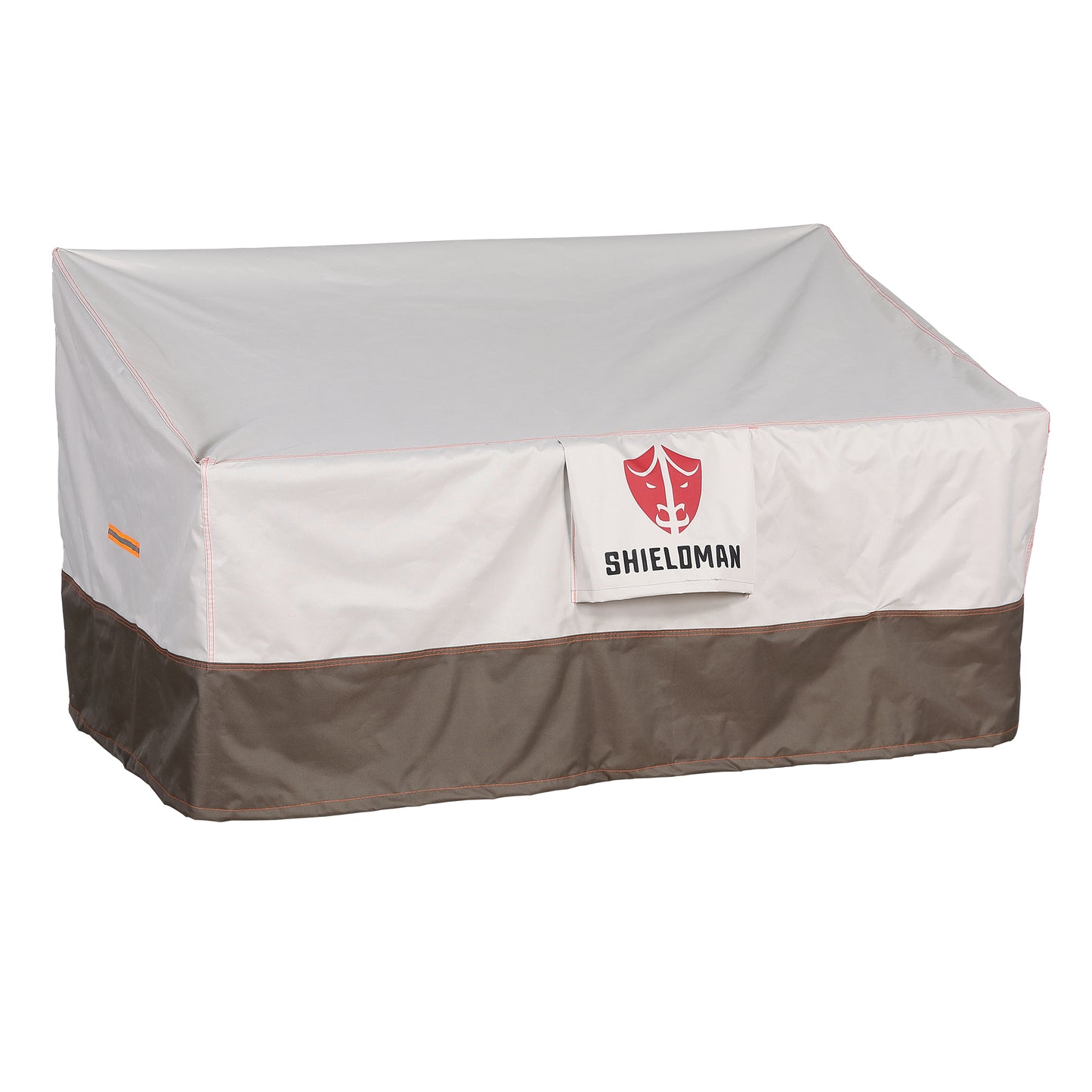 Club Rattan Heavy-Duty Waterproof Sloped Garden Bench & Sofa Cover