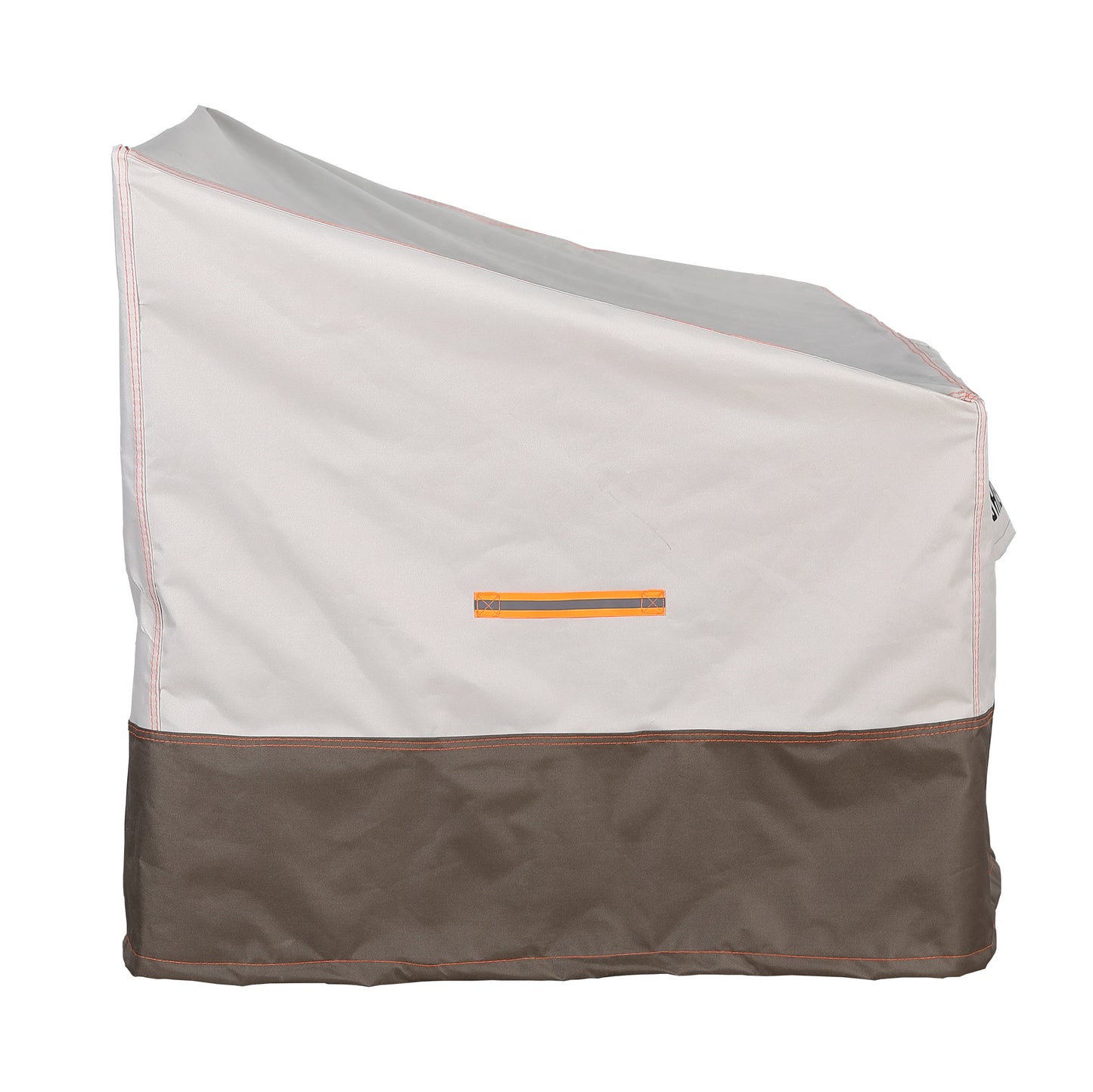 Club Rattan Heavy-Duty Waterproof Sloped Garden Bench & Sofa Cover