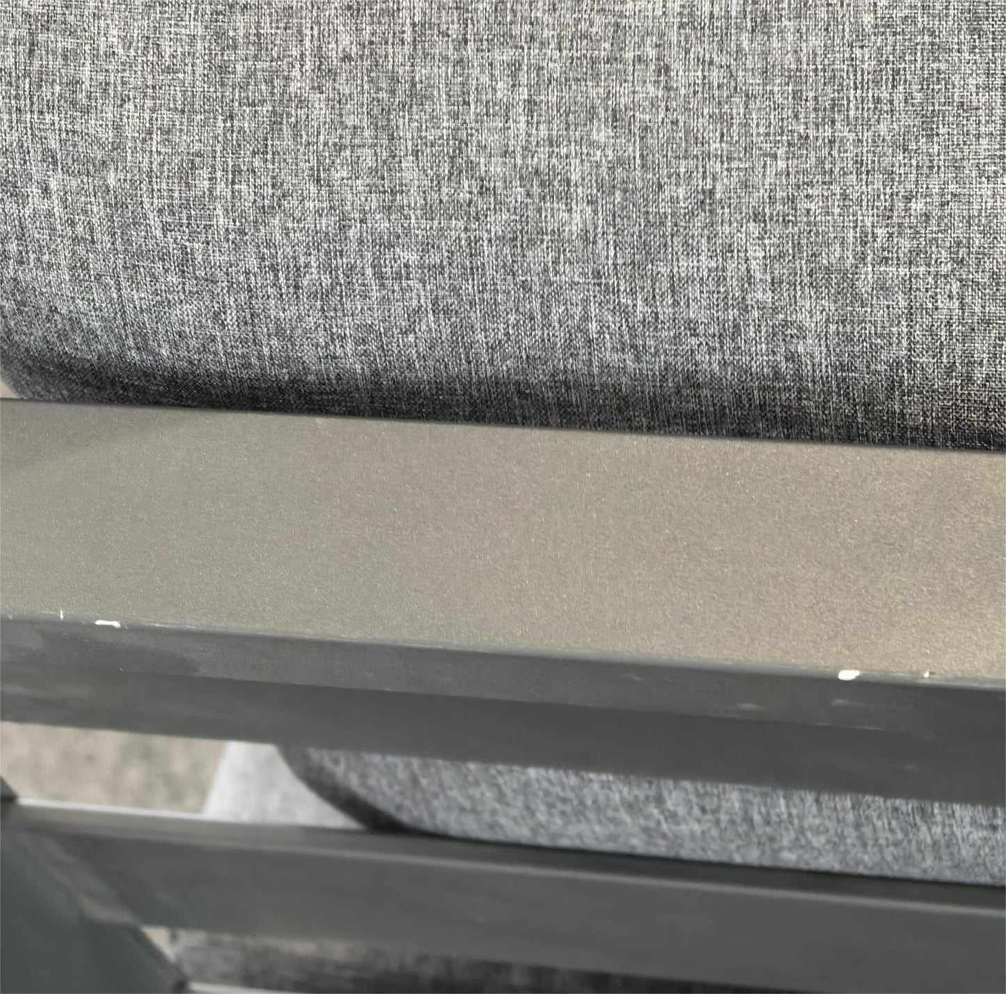 #AL-18 Floor Sample Clearance Sale- Aluminium Pair Loungers