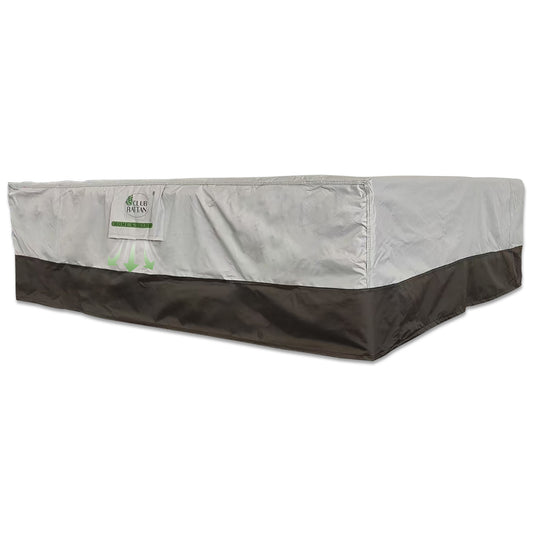 Due in September...RC-EG3 Protective Cover for Harlow/ Bath / Ascot Range Large Corner Sofa Set (238x187xH66cm)