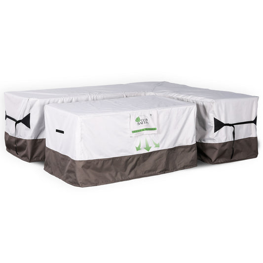 Due in End of SEP...RC-23-R Protective Cover For Isobella Right Hand Corner Sofa Set