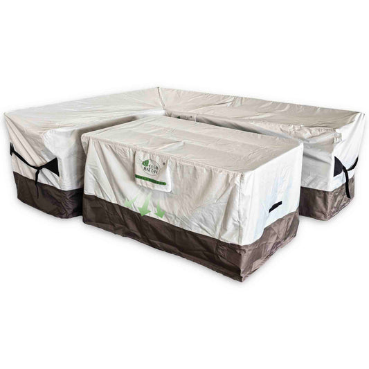 Due in August  RC-2510 Protective Cover For Sicily High Back Left Hand Corner Sofa