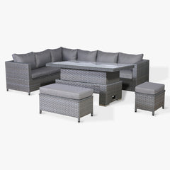 PRE ORDER...RC-23L Protective Cover For Isobella Left Hand Corner Sofa Set