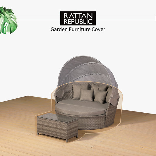 Cover-09... All Weather  for ALL Large Daybed