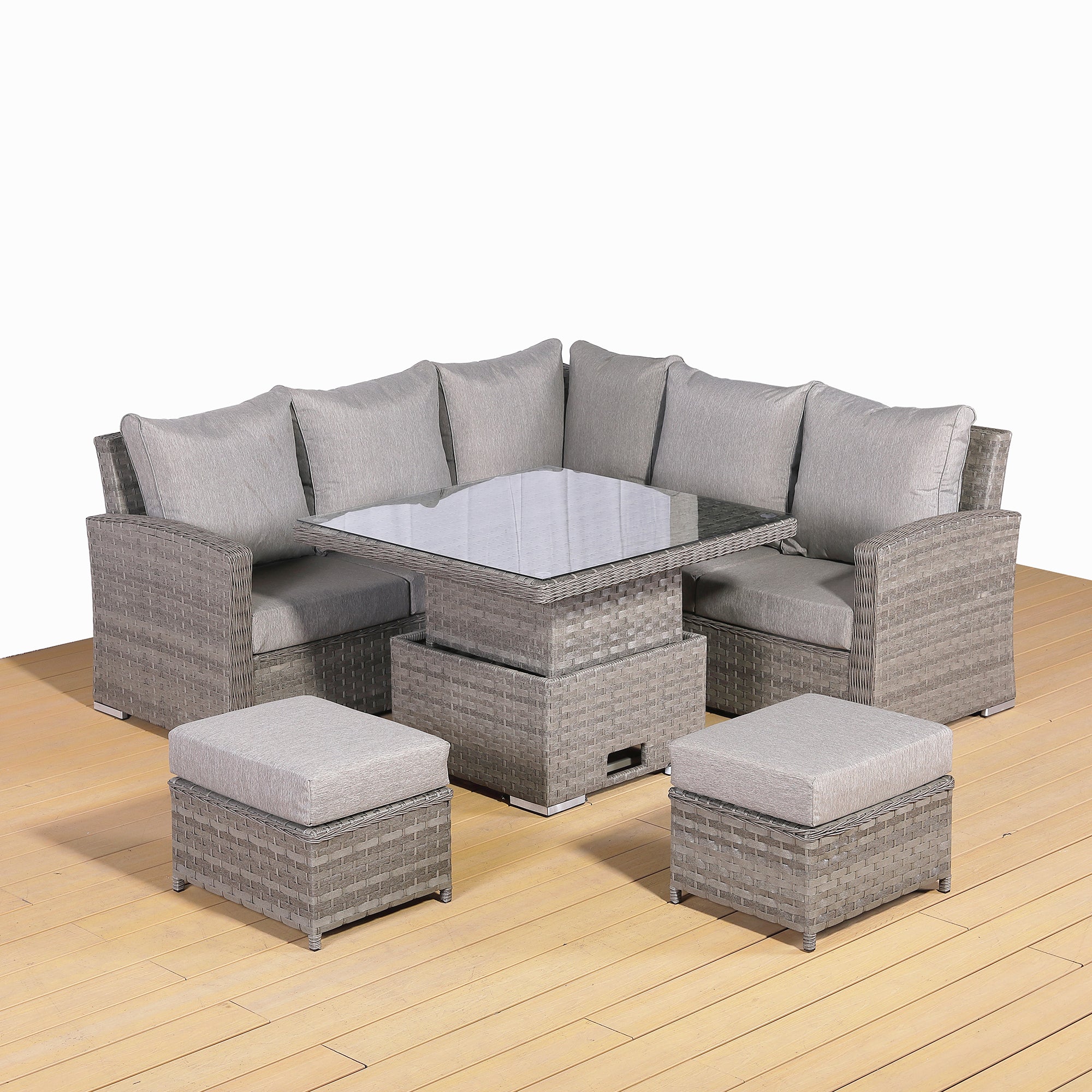 Winchester corner sofa online dining set