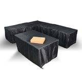 Rain cover for Isobella Corner Sofa with Dining Table